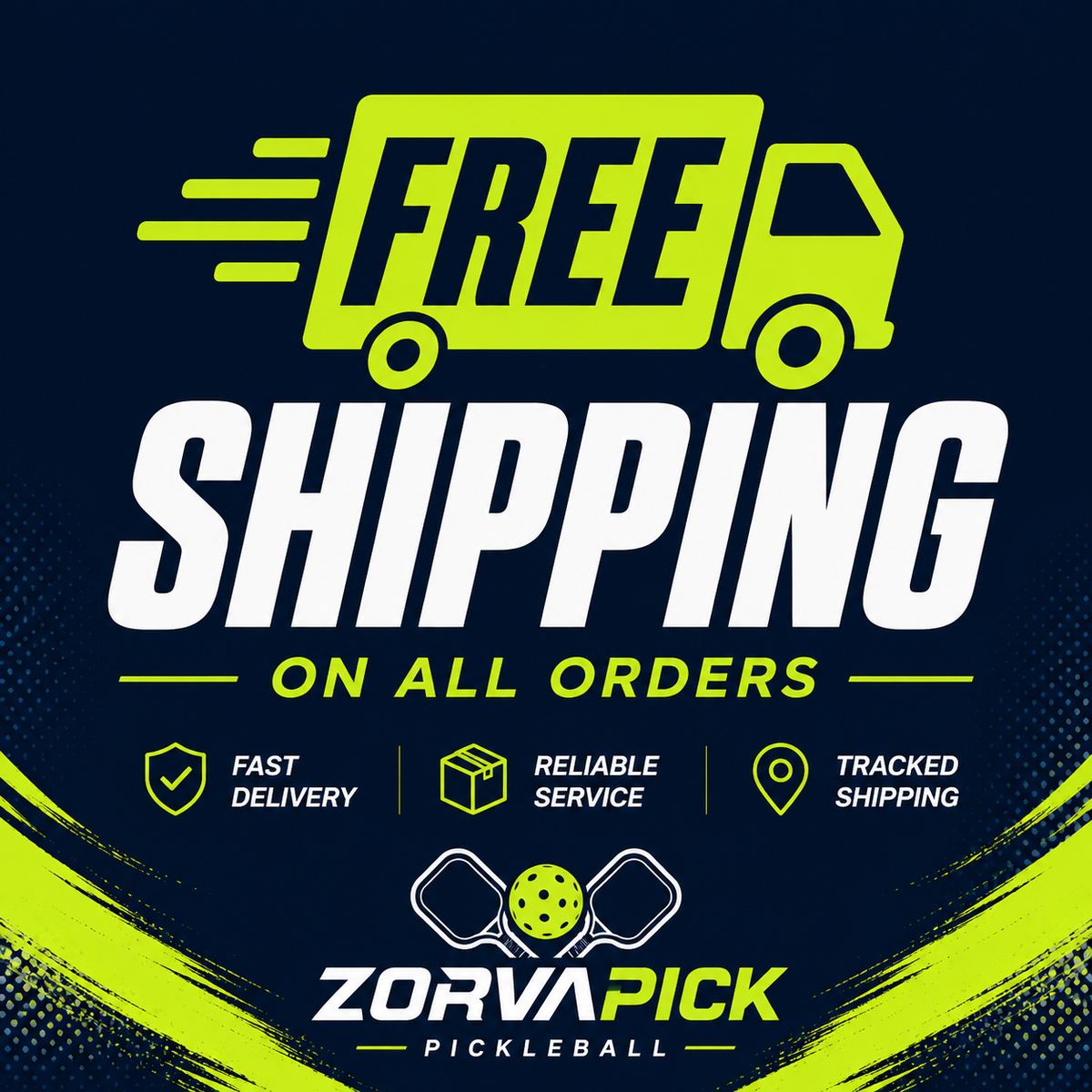 Free Shipping