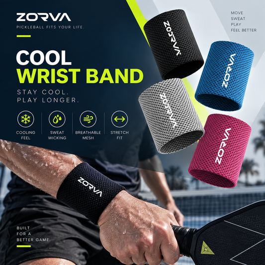 ZORVA™ Cooling Performance Wristband