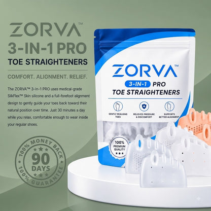 Zorva™ 3-in-1 PRO