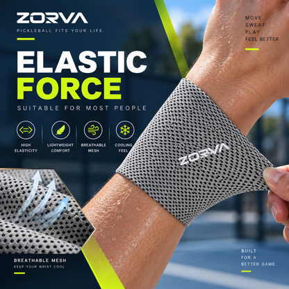 ZORVA™ Cooling Performance Wristband