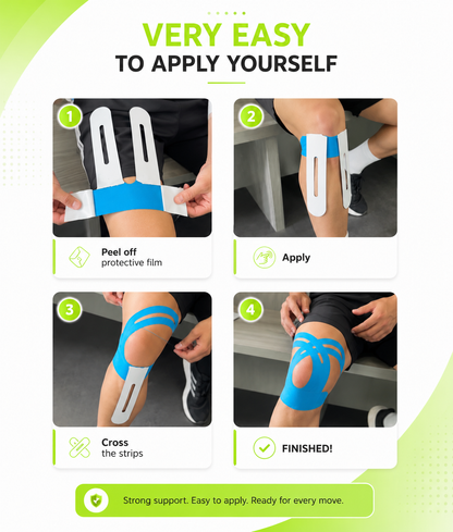 ZORVA™ Knee Stability Tape