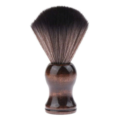 Sweeping Salon Cleansing Foam Brush