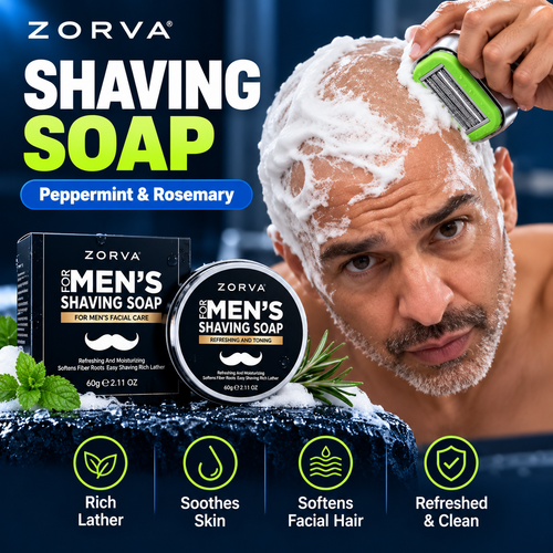 Men's Shaving Soap
