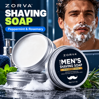 Men's Shaving Soap