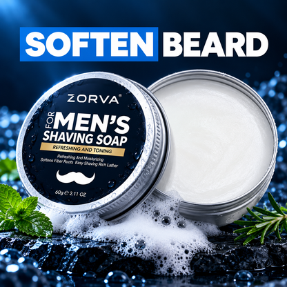 Men's Shaving Soap