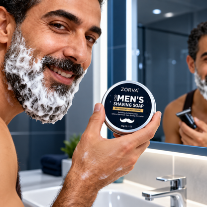 Men's Shaving Soap