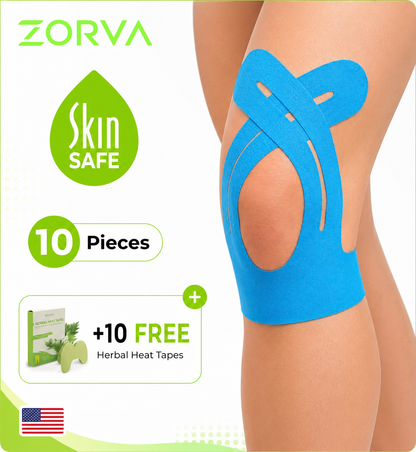 ZORVA™ Knee Stability Tape