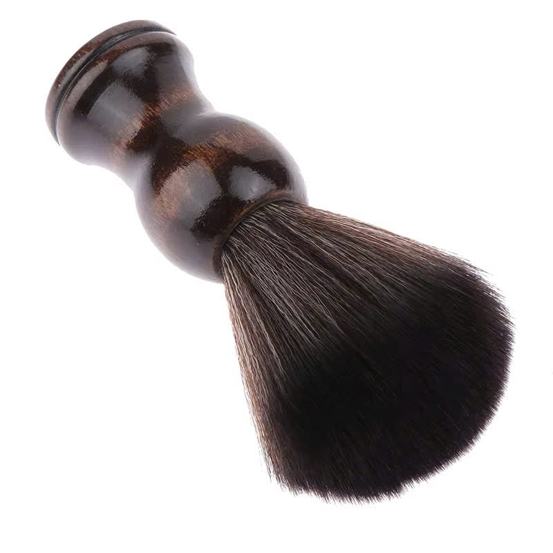 Sweeping Salon Cleansing Foam Brush