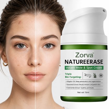 Zorva NatureErase Instant Mole & Spot Cream