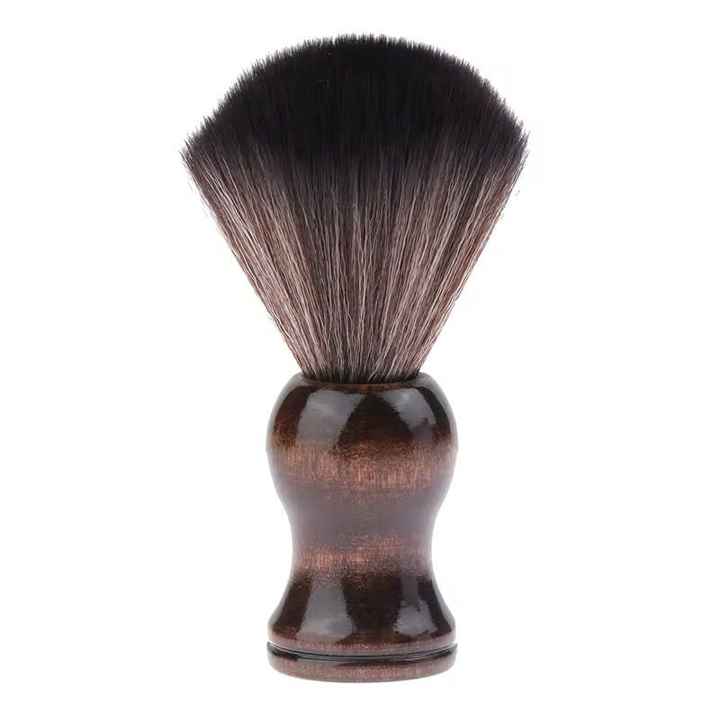 Sweeping Salon Cleansing Foam Brush