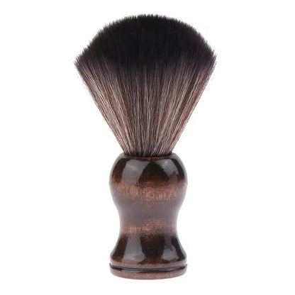 Sweeping Salon Cleansing Foam Brush