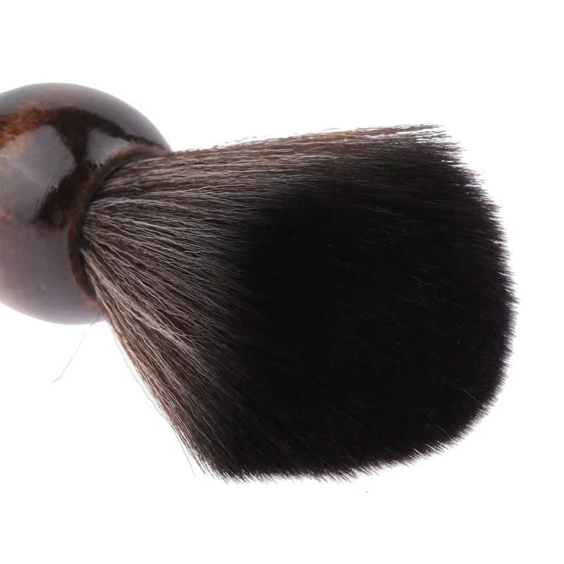 Sweeping Salon Cleansing Foam Brush