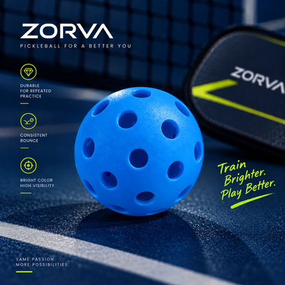4-Pack Training Balls