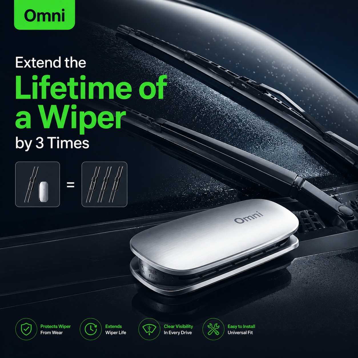 Omni™ Wiper Repair Tool