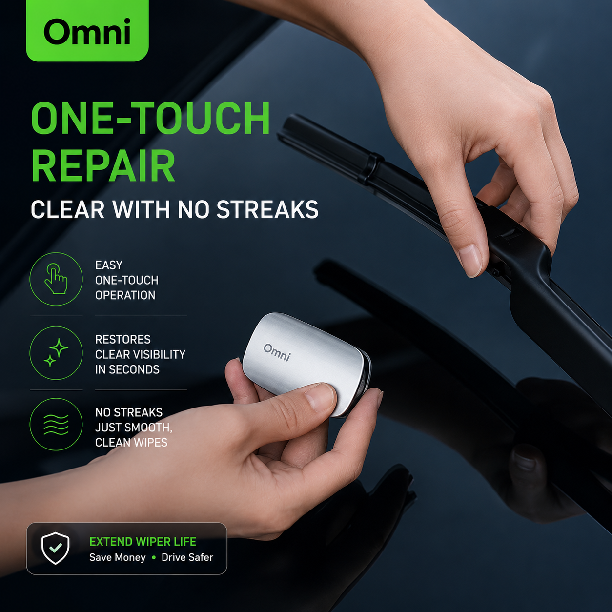 Omni™ Wiper Repair Tool