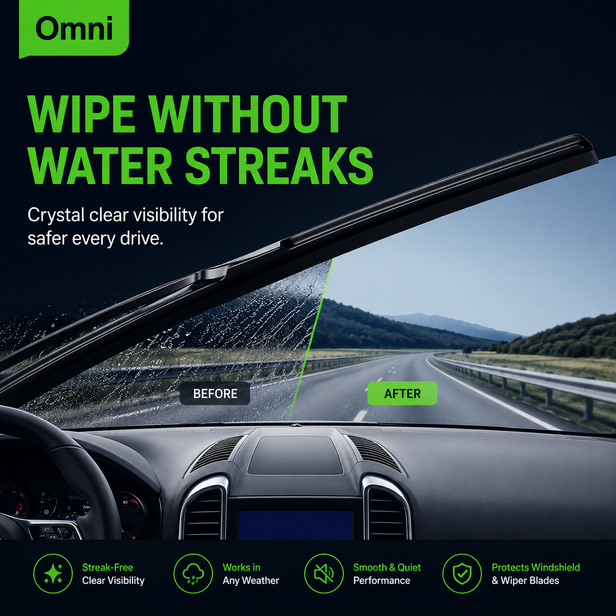 Omni™ Wiper Repair Tool