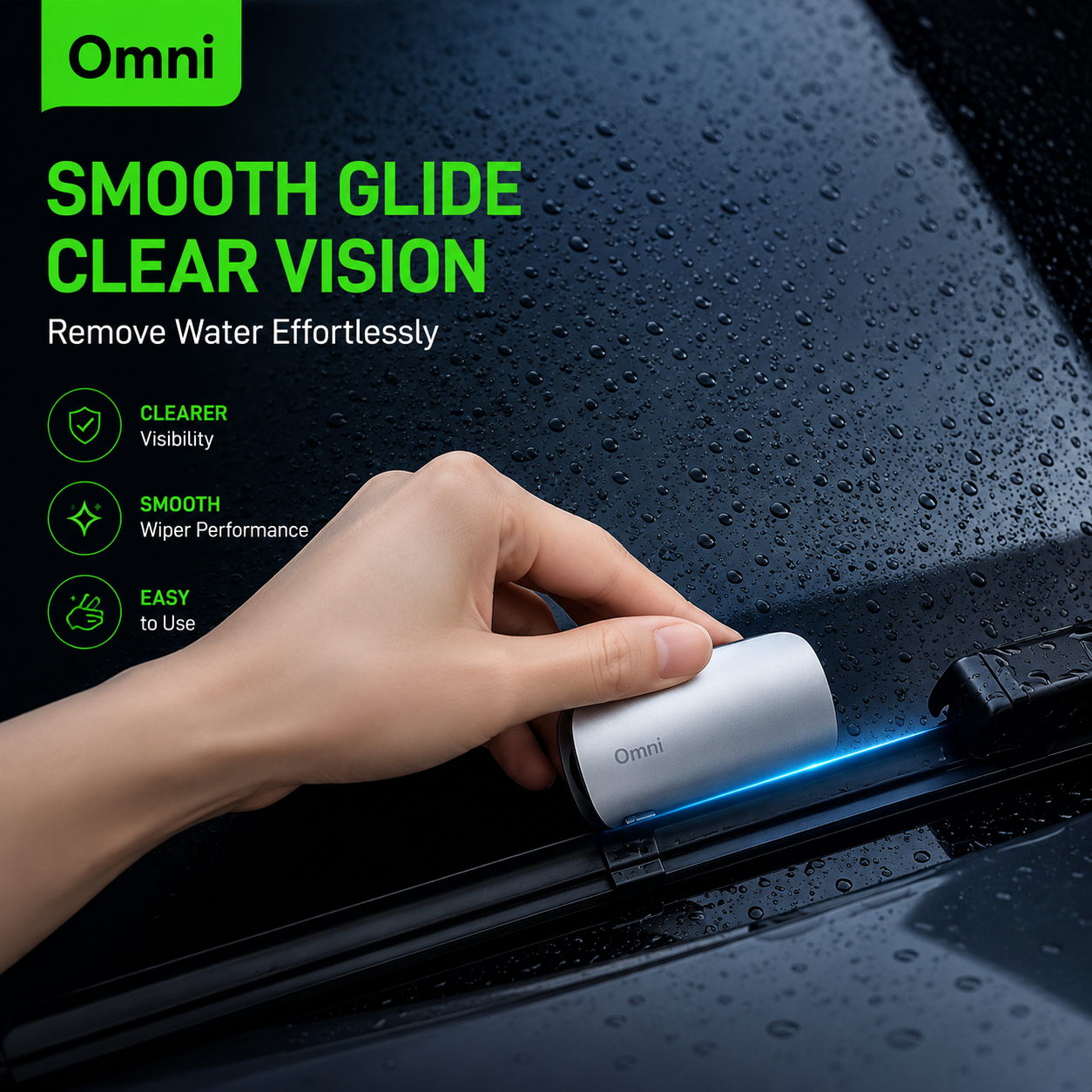 Omni™ Wiper Repair Tool