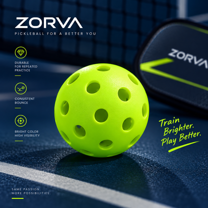 4-Pack Training Balls