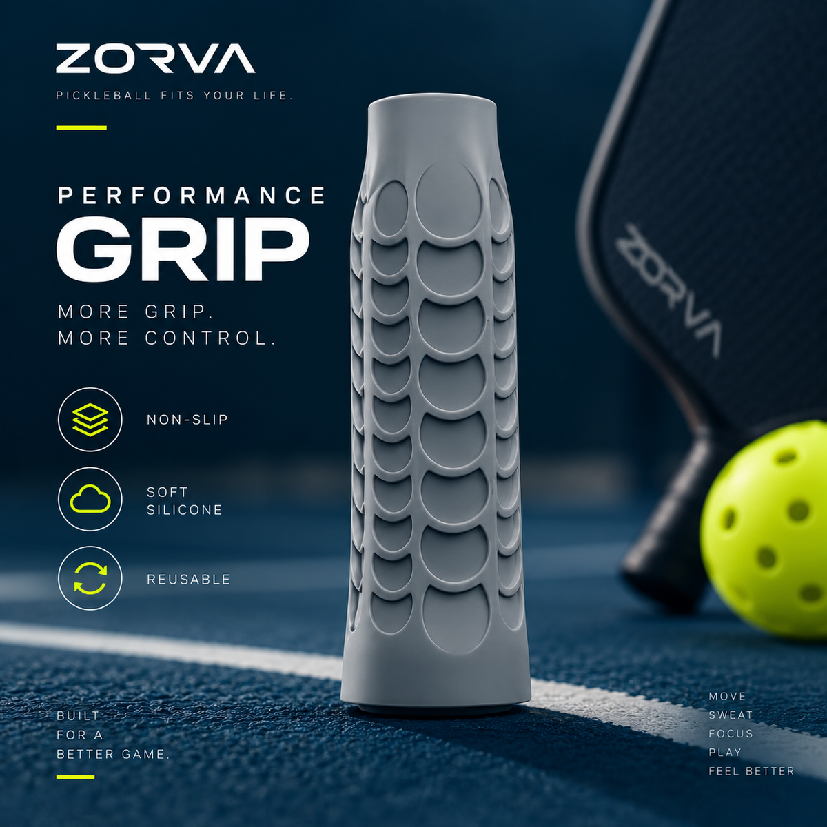 Pro Paddle Grip