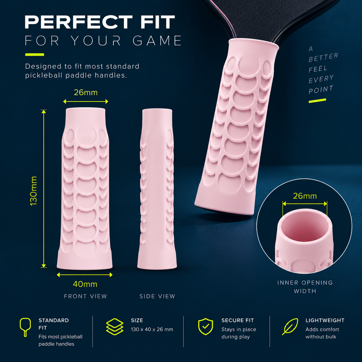 Pro Paddle Grip