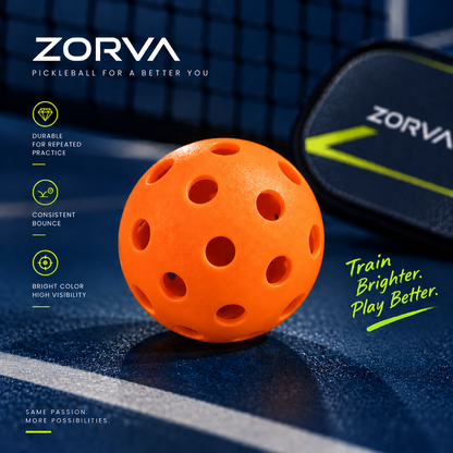 4-Pack Training Balls