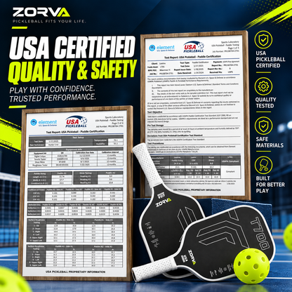 Zorva Carbon Fiber Paddle