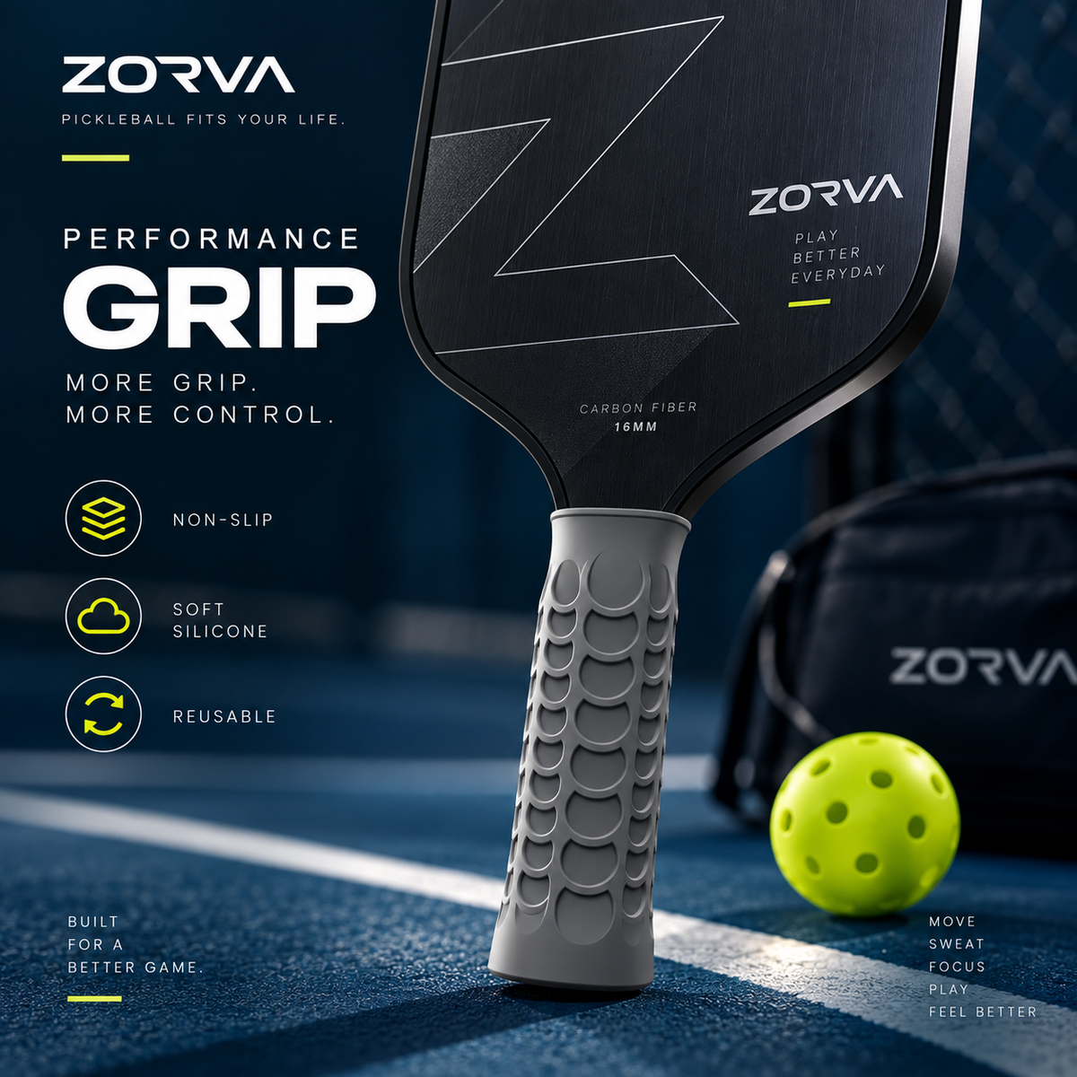 Pro Paddle Grip