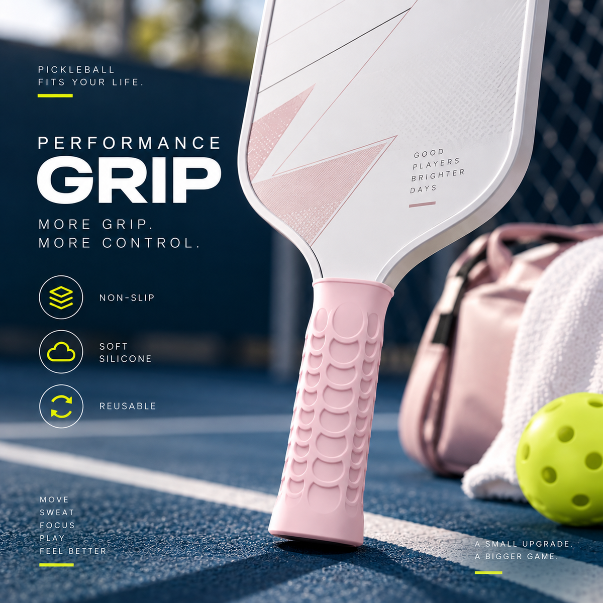 Pro Paddle Grip