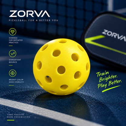 4-Pack Training Balls