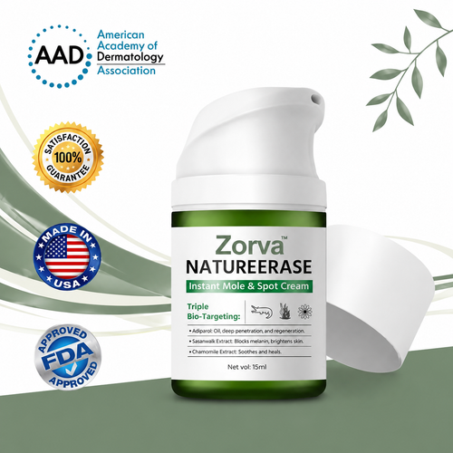 Zorva NatureErase Instant Mole & Spot Cream