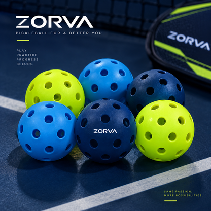 4-Pack Training Balls