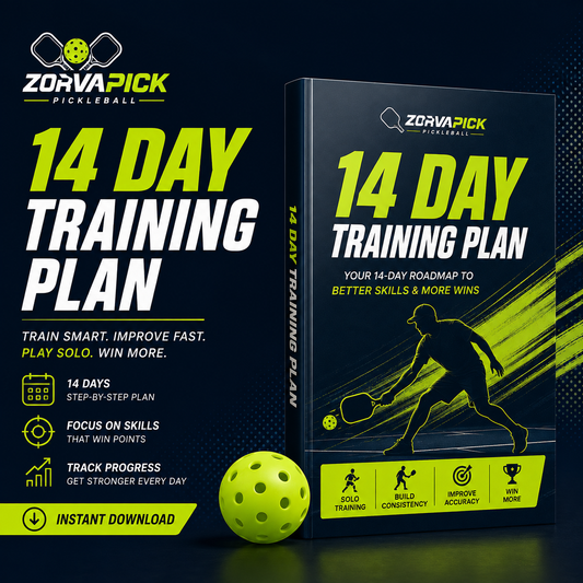 14 Day Training Plan