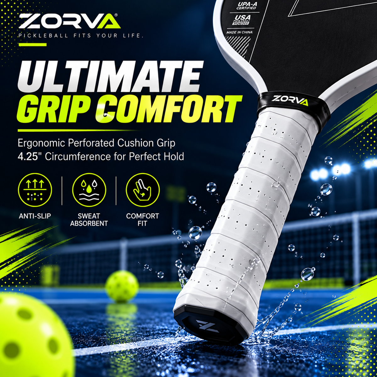 Zorva Carbon Fiber Paddle